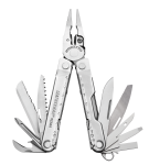 Multitool Leatherman Rebar stainless steal