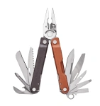 Multitool Leatherman Rebar burnt sienna