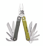 Multitool Leatherman Rebar mossy slate
