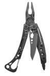 Multitool Leatherman Skeletool CX onyx