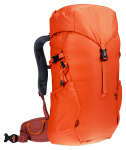 Plecak dziecięcy Deuter Climber 22 papaya/redwood