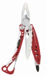 Multitool Leatherman Skeletool RX red