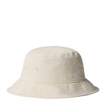 Kapelusz The North face Norm Bucket white dune/raw