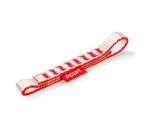 Taśma do ekspresów Ocun Quickdraw Bio-Dyn 11 mm red 10 cm  