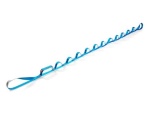 Taśma Ocun Daisy Chain ECO-PES 16 mm blue/white 135 cm