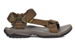 Sandały Męskie Teva Terra Fi Lite dark olive/desert shadow