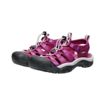 Sandały Damskie Keen Newport H2 beaujolais/ star white