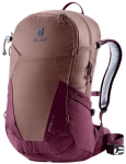 Plecak Damski Deuter Futura 21 SL ashrose/cassis