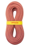 Lina dynamiczna Tendon Smart Lite 9.8mm szaro/czerwona 60m