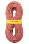 Lina dynamiczna Tendon Smart Lite 9.8mm szaro/czerwona 80m