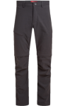 Spodnie Męskie Craghoppers NL Pro Convertible III black pepper