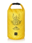 Worek Fjord Nanasen Dry Bag Light 5 yellow