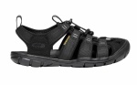 Sandały Damskie Keen Clearwater CNX black/black