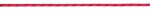 Reep Fixe Climbing Auxiliary 5mm pink-black (5,9 kN)