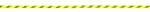 Reep Fixe Climbing Auxiliary 6mm yellow-black (7,7 kN)