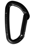 Karabinek Wild Country Session Straight Gate black