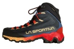 Buty Damskie La Sportiva Aequilibrium Hike carbon/cherry tomato