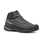 Buty Damskie Scarpa Rapid XT Mid Gore-Tex shark/aqua
