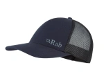 Czapka Rab Trucker Logo Cap anthracite