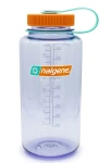 Butelka Nalgene Everyday Wide Mouth amethyst 1000ml  