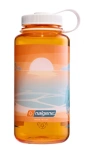 Butelka Nalgene Everyday Wide Mouth clementine landscape 1000ml  
