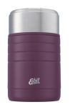 Termos Esbit Majoris Food Jug 800ml aubergine