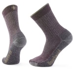 Skarpety Smartwool Classic Hike Full Cushion Crew  2nd Cut purple iris