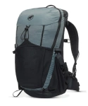Plecak Damski Mammut Ducan 22 strata/black 