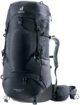 Plecak Damski Deuter Aircontact Lite 45+10 SL black/graphite