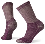 Skarpety Damskie Smartwool Classic Hike Full Cushion Crew bordeaux
