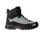 Buty Damskie The North Face Verto Alpine Mid Gore-Tex monument grey/tnf black