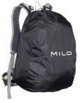 Pokrowiec Milo Raincover 45 black