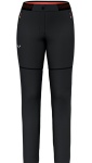 Spodnie Damskie Salewa Pedroc 2 DST 2w1 black out