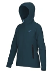 Polar Damski Arcteryx Kyanite Hoody midnight frost