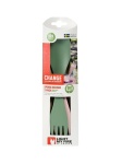 Niezbędnik Light My Fire Spork medium BIO 2-pack sandygreen/dustypink