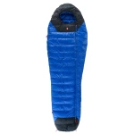Śpiwór Pajak Core 400 180cm blue  0/ -6°C