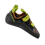 Buty wspinaczkowe La Sportiva Tarantula carbon/lime punch II