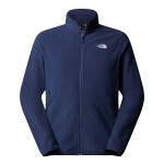 Polar Męski The North Face Glacier Fleece summit navy