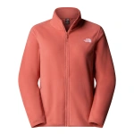 Polar Damski The North Face Glacier Fleece mars dust