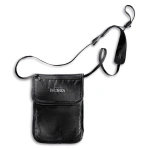 Saszetka Tatonka Skin Folded Neck Pouch czarna