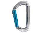 Karabinek Camp Orbit Straight Gate titanium-blue