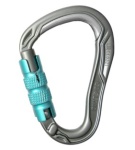 Karabinek Edelrid HMS Bullet Triple slate