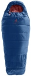 Śpiwór dziecięcy Deuter Starlight nightblue/redwood 130-170cm 10°C