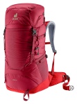 Plecak dziecięcy Deuter Fox 30 masala/cherry