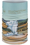 Chusta Buff Coolnet UV National Parks Yellowstone