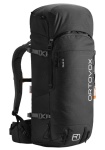 Plecak Ortovox Peak 55 black raven