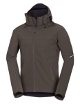 Softshell Męski North Finder Antoni dark green