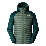 Kurtka Męska The North Face Bettaforca LT Hd duck green/deep
