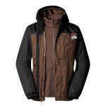 Kurtka Męska The North Face Quest Trcm smokey brown