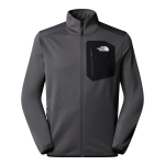 Polar Męski the North Face Crest anthracite grey/tnf black